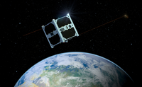ESTCube-1 orbiidil.