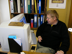 Nooruses tublist orienteerujast Olavi Kärnerist on saanud tuntud klimatoloog.