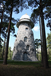 Tallinna Tähetorn.