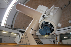 1,5 m teleskoop tänapäeval.