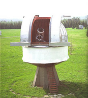 Teleskoop Zeiss 600.