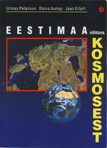 Eestimaa nähtuna kosmosest.