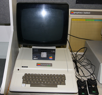 Apple II+ Stellaariumis